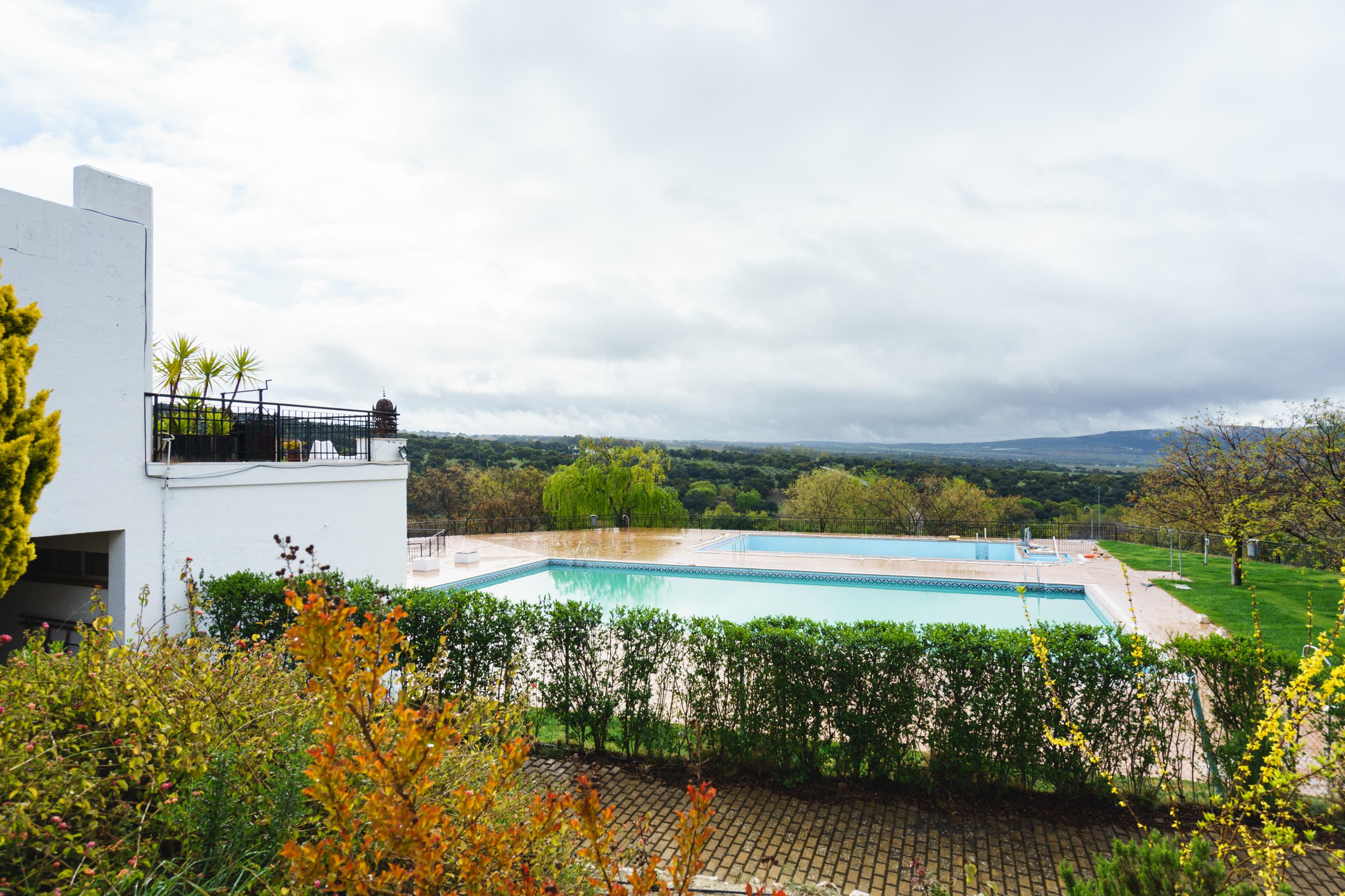 Hotel Las Errizas By Vivere Stays Alcalá del Valle Exteriér fotografie