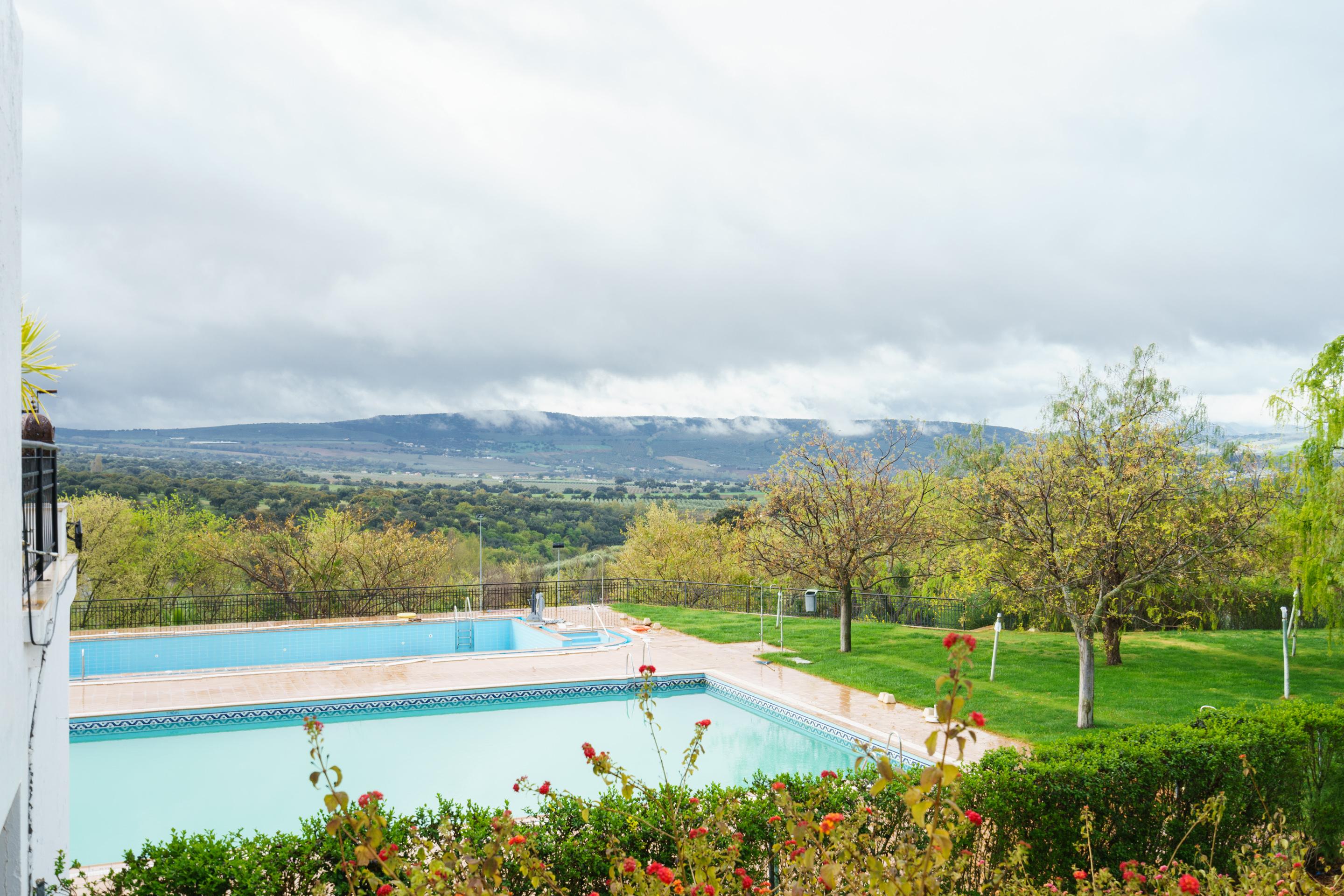 Hotel Las Errizas By Vivere Stays Alcalá del Valle Exteriér fotografie