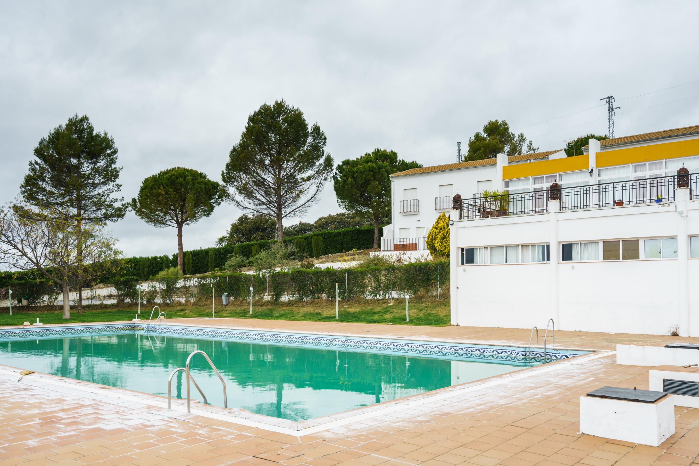 Hotel Las Errizas By Vivere Stays Alcalá del Valle Exteriér fotografie