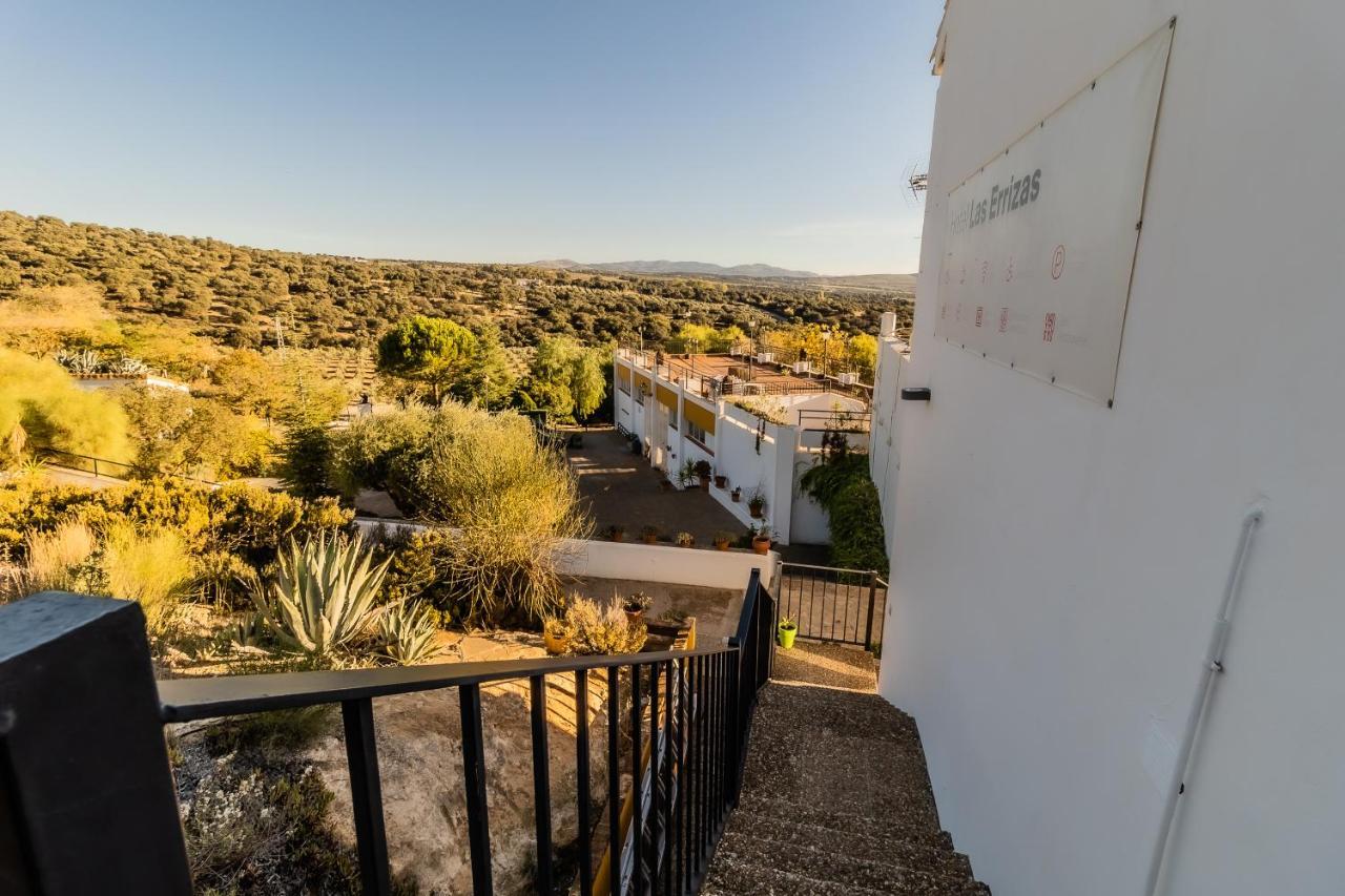 Hotel Las Errizas By Vivere Stays Alcalá del Valle Exteriér fotografie